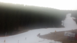 Sjezdovka Pařezovka, lanovka CineStar Express