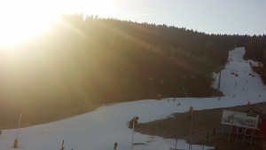 Skiareál Klínovec - Sjezdovka Pařezovka, lanovka CineStar Express - 14.12.2025 v 10:32 Skiareál Klínovec - Sjezdovka Pařezovka, lanovka CineStar Express - 14.12.2025 v 10:32