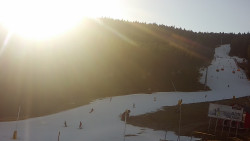 Sjezdovka Pařezovka, lanovka CineStar Express