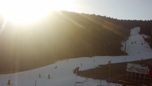 Skiareál Klínovec - Sjezdovka Pařezovka, lanovka CineStar Express - 14.12.2025 v 10:45 Skiareál Klínovec - Sjezdovka Pařezovka, lanovka CineStar Express - 14.12.2025 v 10:45