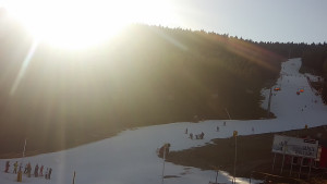 Skiareál Klínovec - Sjezdovka Pařezovka, lanovka CineStar Express - 14.12.2025 v 11:02 Skiareál Klínovec - Sjezdovka Pařezovka, lanovka CineStar Express - 14.12.2025 v 11:02