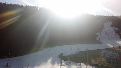 Sjezdovka Pařezovka, lanovka CineStar Express