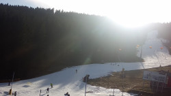 Sjezdovka Pařezovka, lanovka CineStar Express