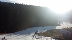 Sjezdovka Pařezovka, lanovka CineStar Express