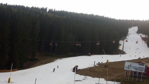 Skiareál Klínovec - Sjezdovka Pařezovka, lanovka CineStar Express - 14.12.2025 v 13:45 Skiareál Klínovec - Sjezdovka Pařezovka, lanovka CineStar Express - 14.12.2025 v 13:45