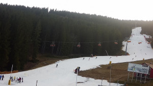 Skiareál Klínovec - Sjezdovka Pařezovka, lanovka CineStar Express - 14.12.2025 v 14:15 Skiareál Klínovec - Sjezdovka Pařezovka, lanovka CineStar Express - 14.12.2025 v 14:15