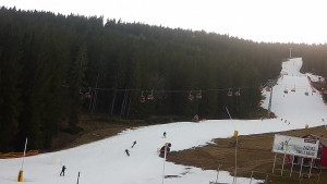 Skiareál Klínovec - Sjezdovka Pařezovka, lanovka CineStar Express - 14.12.2025 v 14:45 Skiareál Klínovec - Sjezdovka Pařezovka, lanovka CineStar Express - 14.12.2025 v 14:45