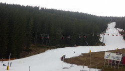 Sjezdovka Pařezovka, lanovka CineStar Express