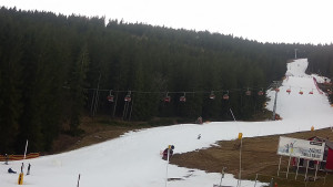 Skiareál Klínovec - Sjezdovka Pařezovka, lanovka CineStar Express - 14.12.2025 v 15:15 Skiareál Klínovec - Sjezdovka Pařezovka, lanovka CineStar Express - 14.12.2025 v 15:15