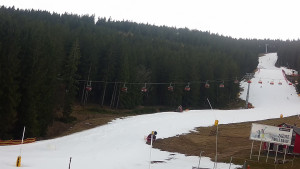 Skiareál Klínovec - Sjezdovka Pařezovka, lanovka CineStar Express - 14.12.2025 v 15:45 Skiareál Klínovec - Sjezdovka Pařezovka, lanovka CineStar Express - 14.12.2025 v 15:45