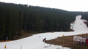 Skiareál Klínovec - Sjezdovka Pařezovka, lanovka CineStar Express - 14.12.2025 v 16:15 Skiareál Klínovec - Sjezdovka Pařezovka, lanovka CineStar Express - 14.12.2025 v 16:15