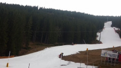 Sjezdovka Pařezovka, lanovka CineStar Express