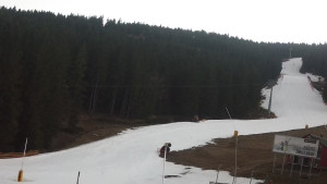 Skiareál Klínovec - Sjezdovka Pařezovka, lanovka CineStar Express - 14.12.2025 v 16:45 Skiareál Klínovec - Sjezdovka Pařezovka, lanovka CineStar Express - 14.12.2025 v 16:45