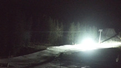 Sjezdovka Pařezovka, lanovka CineStar Express