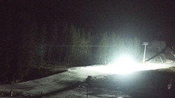 Sjezdovka Pařezovka, lanovka CineStar Express