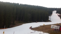 Sjezdovka Pařezovka, lanovka CineStar Express