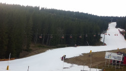 Sjezdovka Pařezovka, lanovka CineStar Express