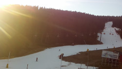 Sjezdovka Pařezovka, lanovka CineStar Express