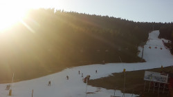 Sjezdovka Pařezovka, lanovka CineStar Express