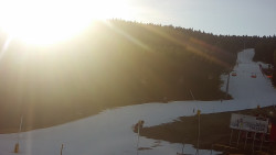 Sjezdovka Pařezovka, lanovka CineStar Express