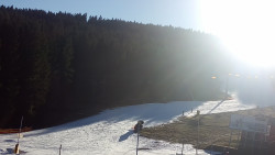 Sjezdovka Pařezovka, lanovka CineStar Express