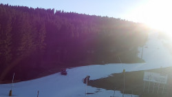 Sjezdovka Pařezovka, lanovka CineStar Express