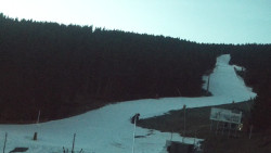 Sjezdovka Pařezovka, lanovka CineStar Express