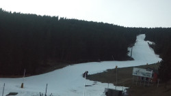 Sjezdovka Pařezovka, lanovka CineStar Express