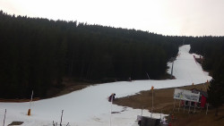 Sjezdovka Pařezovka, lanovka CineStar Express