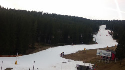 Sjezdovka Pařezovka, lanovka CineStar Express