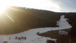 Sjezdovka Pařezovka, lanovka CineStar Express