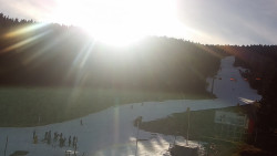 Sjezdovka Pařezovka, lanovka CineStar Express