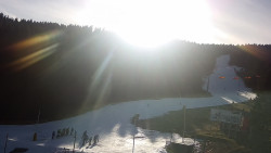 Sjezdovka Pařezovka, lanovka CineStar Express