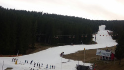 Sjezdovka Pařezovka, lanovka CineStar Express