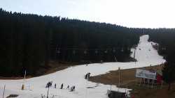 Sjezdovka Pařezovka, lanovka CineStar Express