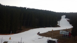 Sjezdovka Pařezovka, lanovka CineStar Express