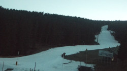 Sjezdovka Pařezovka, lanovka CineStar Express