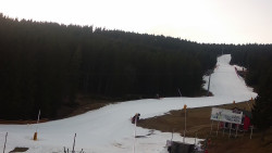 Sjezdovka Pařezovka, lanovka CineStar Express