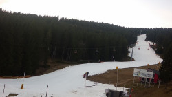 Sjezdovka Pařezovka, lanovka CineStar Express