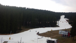 Sjezdovka Pařezovka, lanovka CineStar Express