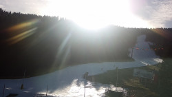 Sjezdovka Pařezovka, lanovka CineStar Express