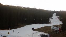 Sjezdovka Pařezovka, lanovka CineStar Express