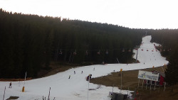 Sjezdovka Pařezovka, lanovka CineStar Express