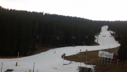 Sjezdovka Pařezovka, lanovka CineStar Express