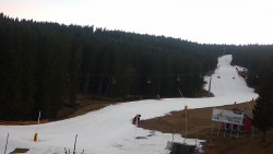 Sjezdovka Pařezovka, lanovka CineStar Express