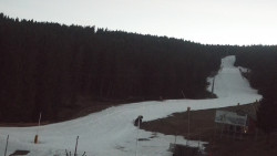 Sjezdovka Pařezovka, lanovka CineStar Express