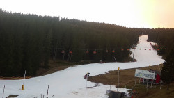 Sjezdovka Pařezovka, lanovka CineStar Express