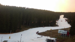 Sjezdovka Pařezovka, lanovka CineStar Express