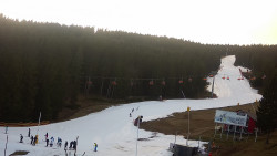 Sjezdovka Pařezovka, lanovka CineStar Express