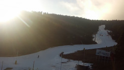 Sjezdovka Pařezovka, lanovka CineStar Express